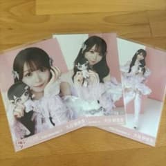 イコラブ 大谷映美里 生写真 モーリーコラボ③ コンプ - メルカリ