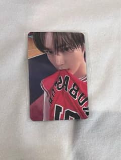 ZB1 NEVER SAY NEVER ショケ トレカ ハンビン - メルカリ