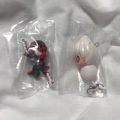 Spider-Man Web Up!! Mascot Marker Gacha