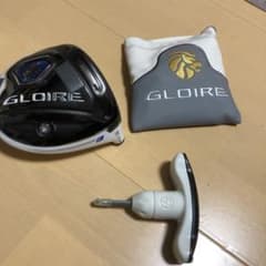 テーラーメイドグローレドライバーヘッドのみ最終価格のサムネイル