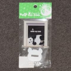 王子動物園 パンダ タンタン アクリルスタンド (お外の匂いのする所)