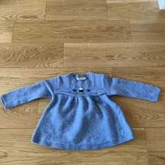 familiarセーター100cm 女の子用のサムネイル