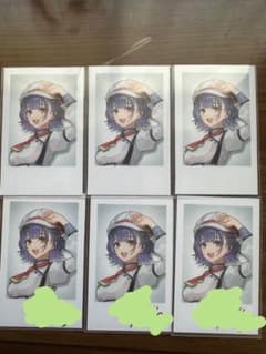 にじさんじ speciale すぺしゃーれ チェキ風カード 七瀬すず菜のサムネイル