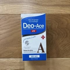 【新品未開封】Deo-Ace EX Plus 40ml 無香料のサムネイル