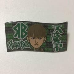【最安値】佐野玲於フラッグピンズのサムネイル