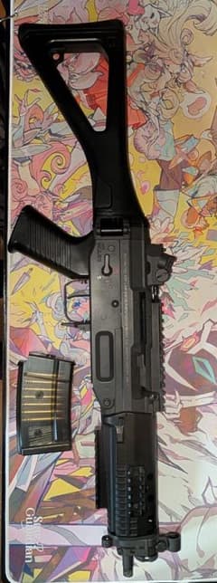 東京マルイ製　SIG552のサムネイル