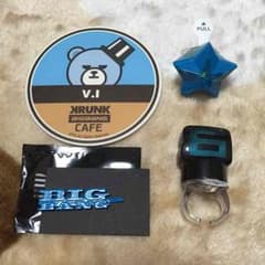 BIGBANG スンリセットのサムネイル