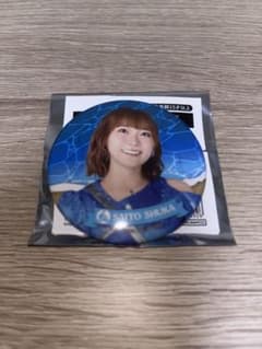 Aqours documentary 斉藤朱夏 缶バッジのサムネイル