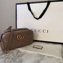 マーモント GUCCI ショルダーバッグのサムネイル