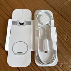 Apple Watch 充電器 純正のサムネイル