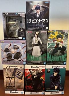 プライズフィギュア 最新含むまとめ売り5体 - メルカリ