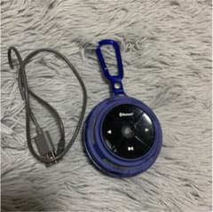 【美品】ACTIVEGEAR アクティブギア　スピーカー　防水のサムネイル