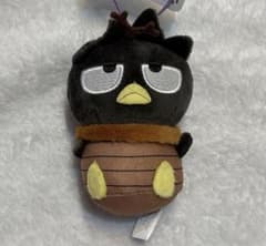 バッドばつ丸 サンリオ はぴだんぶい むしの王様コスプレマスコット