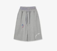 aeae TRUNK LAYERED SWEATSHORTSのサムネイル