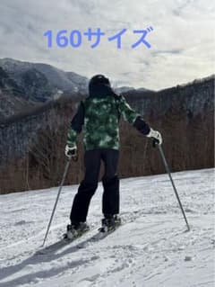 フェニックス スキーウェア上下セット160cm - メルカリ