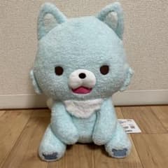 リラックマ　アオコグのおとまり　ぬいぐるみXL