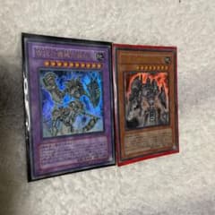 アンティークギアゴーレム　セットのサムネイル