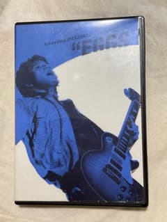 福山雅治/EGGS DVD 福山雅治 