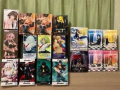 プライズフィギュア まとめ売り 18点セット 新作プライズフィギュア まとめ売り 18点 - メルカリ