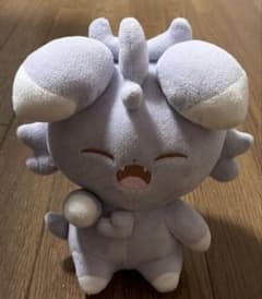 美品】ポケピース E賞ニャスパーぬいぐるみ 一番くじ PEACEな夜の