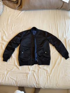 UNITED ARROWS MA-1 ジャケット　38 リバーシブルのサムネイル