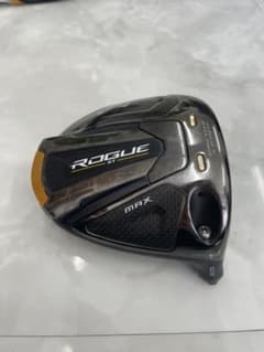 キャロウェイ ROGUE ST MAX 10.5度ドライバー　ヘッドのみカバー付のサムネイル