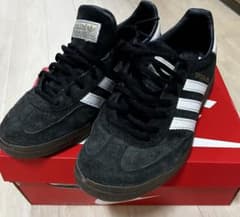 adidas アディダス　spezial　26cm　ブラックのサムネイル