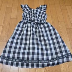 Kuromi × Amourire girl ワンピースのサムネイル