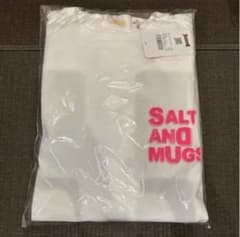 値下げ対応します❣️SALT&MUGS tropical crew swt XL - メルカリ