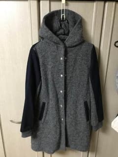 ニコアンド スタジャンコートのサムネイル