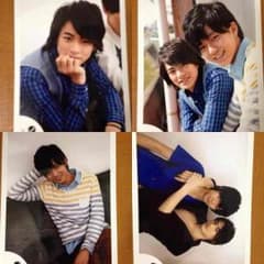 平野紫耀＆永瀬廉ジャニショ写真のサムネイル