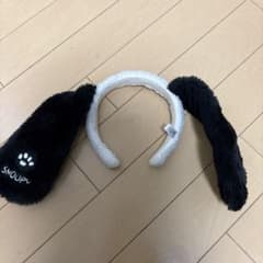 USJスヌーピーカチューシャのサムネイル