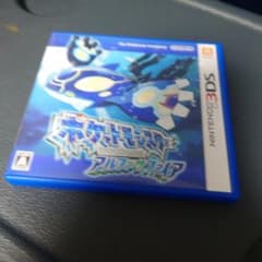 ポケットモンスター アルファサファイア ニンテンドー3DS ソフト