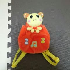 うーたん リュックのサムネイル