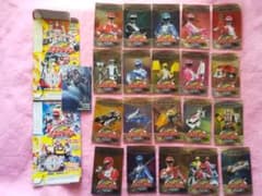 2006年 轟轟戦隊ボウケンジャー プリマハム ソーセージ カード - メルカリ