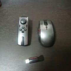 まいふぁすさん専用 PS3 FPS マウスコントローラーのサムネイル