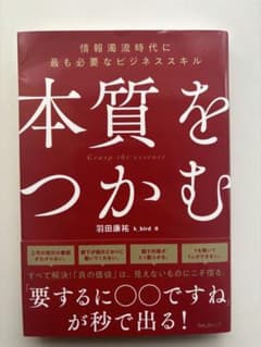 本質をつかむのサムネイル