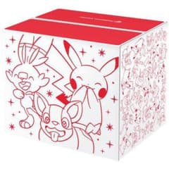ポケモンセンター限定　ピカピカボックス　2021のサムネイル