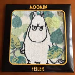 フェイラー　ムーミン　 タオルハンカチのサムネイル