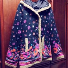 エスニック アジアン コートのサムネイル