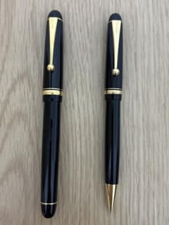 Pirot Custom74万年筆&シャープペン0.5mmまとめ売りのサムネイル