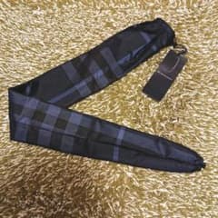 【新品＊未使用】バーバリー 長傘 ケースのサムネイル