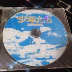 少年たち DVDのサムネイル