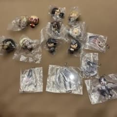 Ichiban Kuji　Attack Titan Prize H: Chokonokko Prize I: Complete Set of 10 Figures