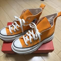 key様専用 CONVERSE ALL STAR トレックウェーブ オレンジのサムネイル
