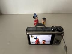 SONY Cyber-shot DSC-HX9V Digital Camera (with mini tripod)