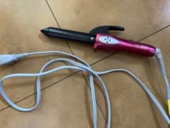 コイズミ ミニヘアアイロン‪⸜♡⸝‍‬ 値下げ！！！のサムネイル