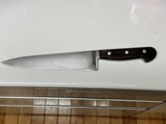 ツヴィリング　洋出刃　刃渡210ミリのサムネイル