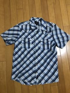 VANS チェックシャツのサムネイル