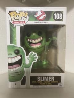 fumko pop 고스트 버스터즈 SLIMER 피규어